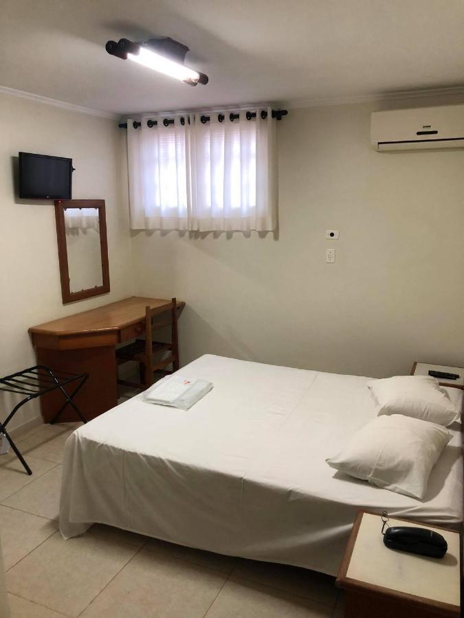 Regio Plaza Hotel Ourinhos Exteriér fotografie