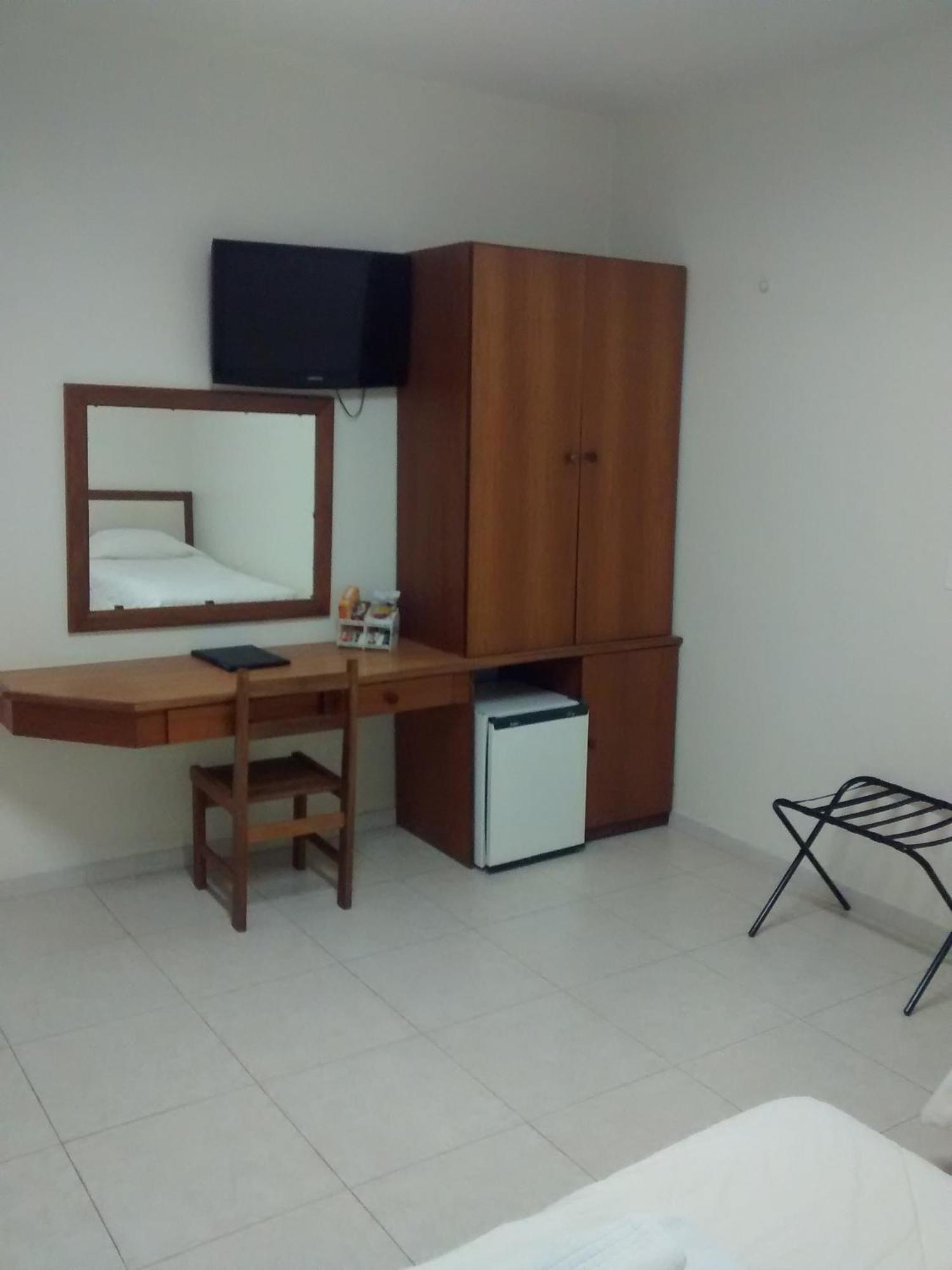 Regio Plaza Hotel Ourinhos Pokoj fotografie