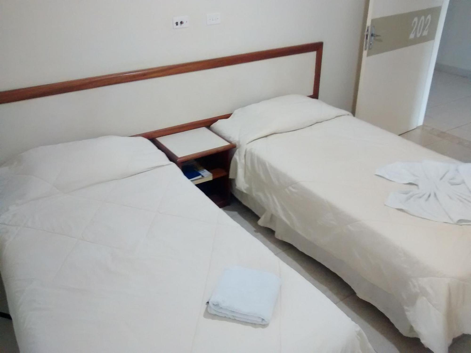 Regio Plaza Hotel Ourinhos Pokoj fotografie