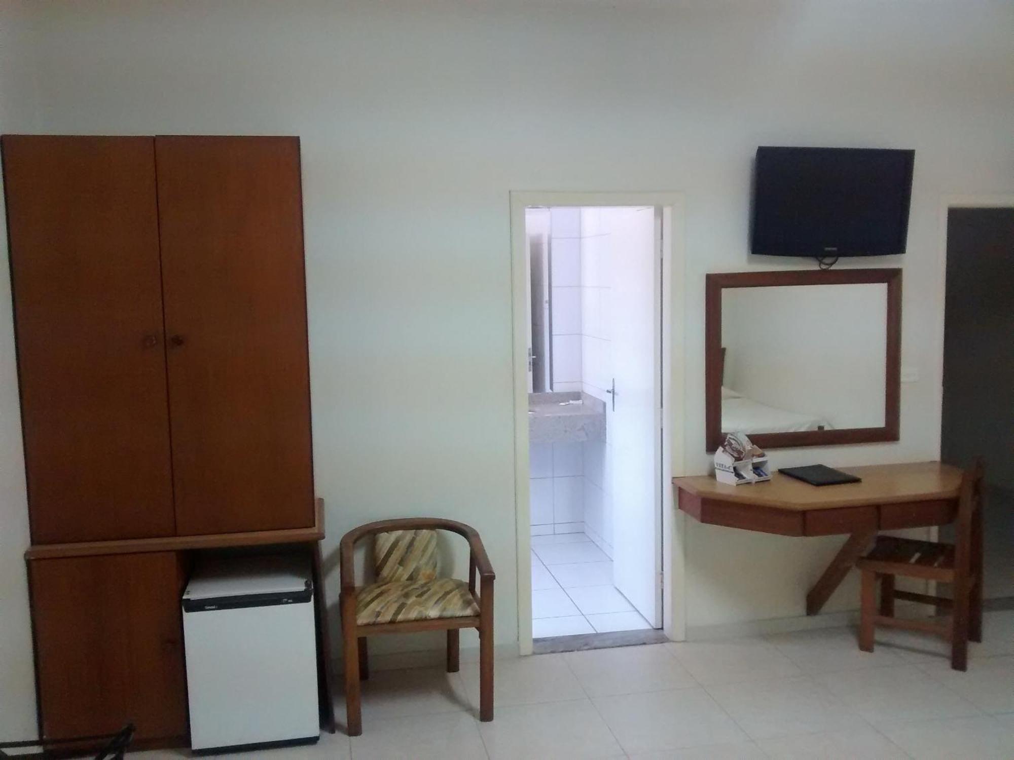 Regio Plaza Hotel Ourinhos Pokoj fotografie